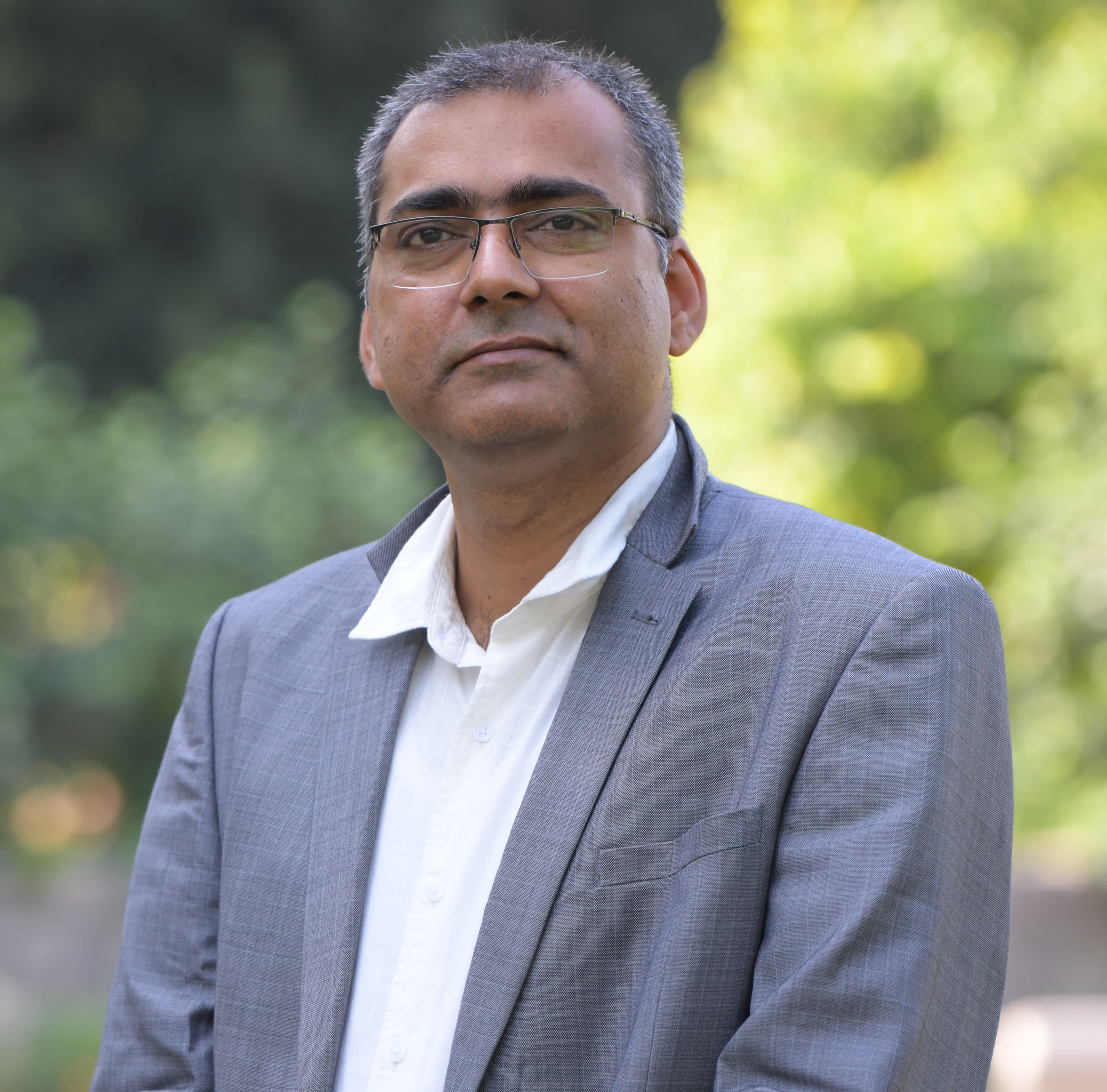 Ashish Jha profile photo